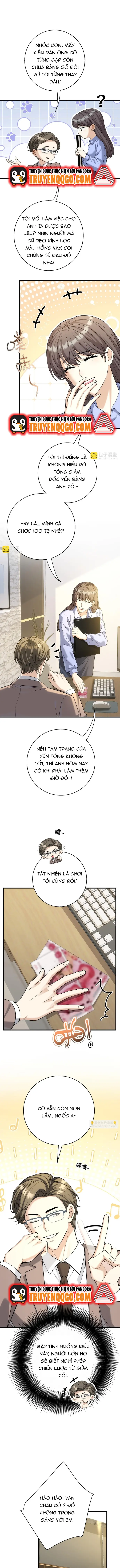 Vô Tình Kết Hôn Với Tổng Tài - Chapter 39 - Page 6