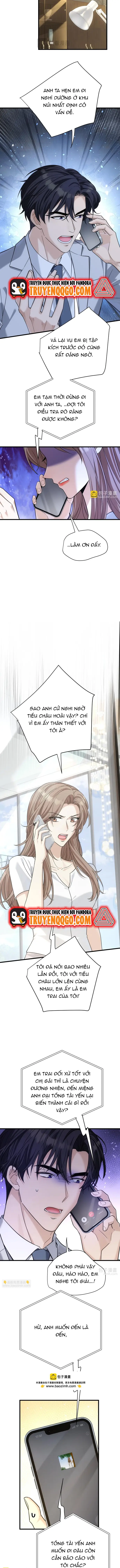 Vô Tình Kết Hôn Với Tổng Tài - Chapter 39 - Page 7