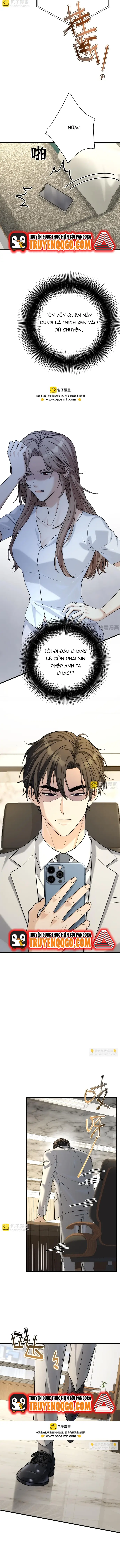 Vô Tình Kết Hôn Với Tổng Tài - Chapter 39 - Page 8