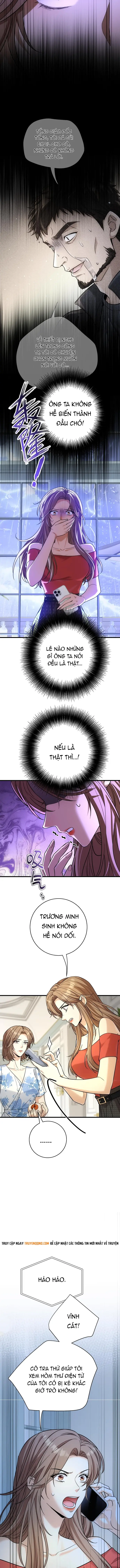 Vô Tình Kết Hôn Với Tổng Tài - Chapter 40 - Page 5