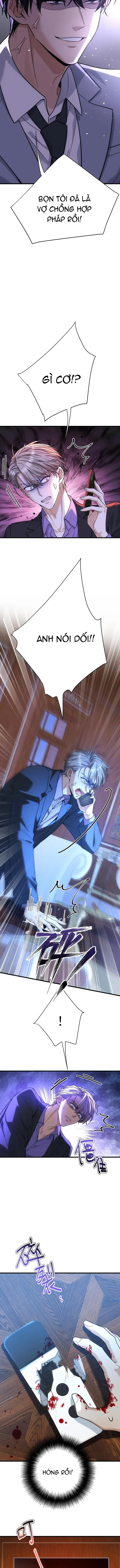 Vô Tình Kết Hôn Với Tổng Tài - Chapter 41 - Page 3
