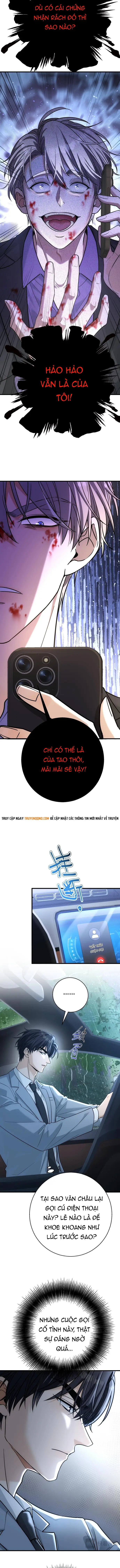 Vô Tình Kết Hôn Với Tổng Tài - Chapter 41 - Page 5