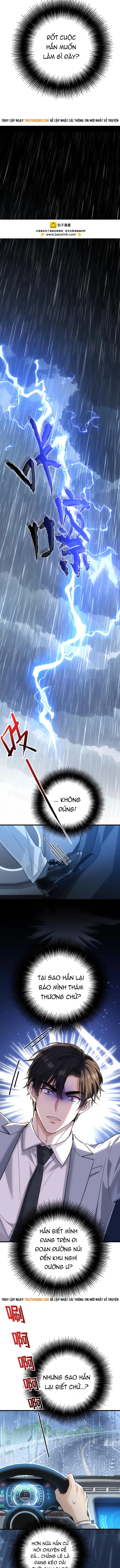 Vô Tình Kết Hôn Với Tổng Tài - Chapter 41 - Page 6