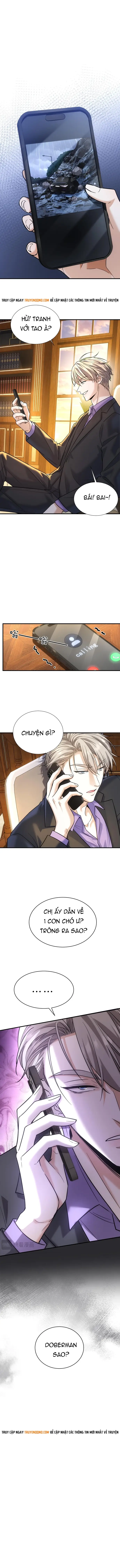 Vô Tình Kết Hôn Với Tổng Tài - Chapter 42 - Page 7