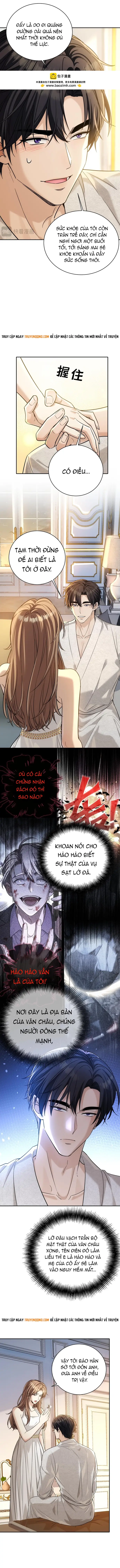 Vô Tình Kết Hôn Với Tổng Tài - Chapter 43 - Page 3