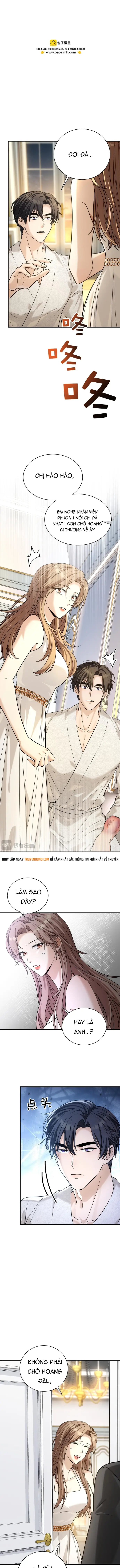 Vô Tình Kết Hôn Với Tổng Tài - Chapter 43 - Page 4