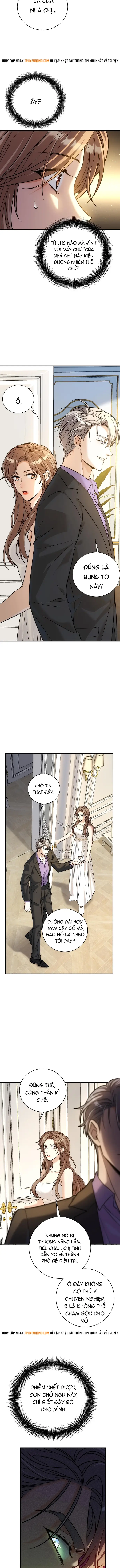 Vô Tình Kết Hôn Với Tổng Tài - Chapter 43 - Page 5