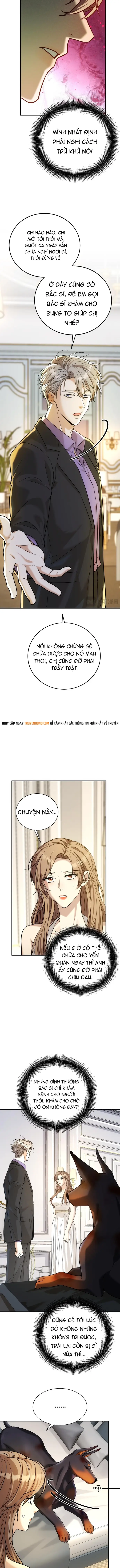 Vô Tình Kết Hôn Với Tổng Tài - Chapter 43 - Page 6