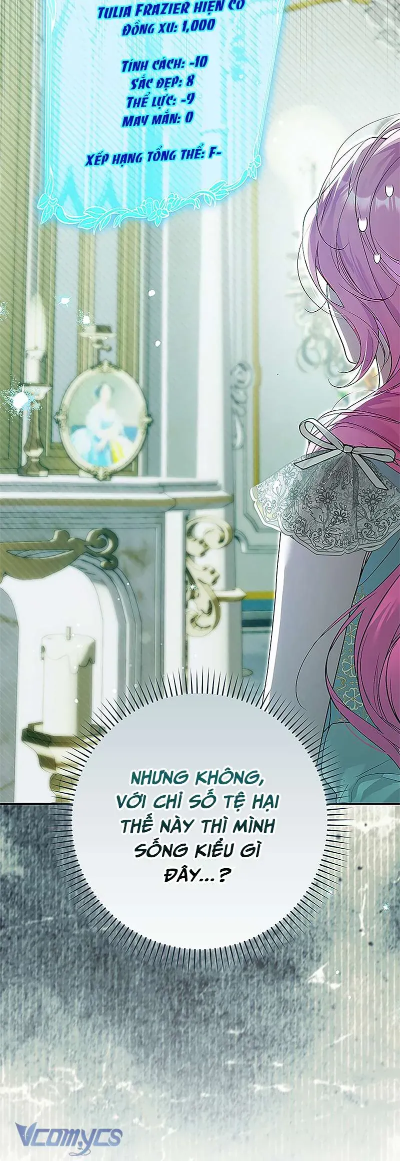 Kẻ Phản Diện Đó Chính Là Tôi - Chapter 2 - Page 3