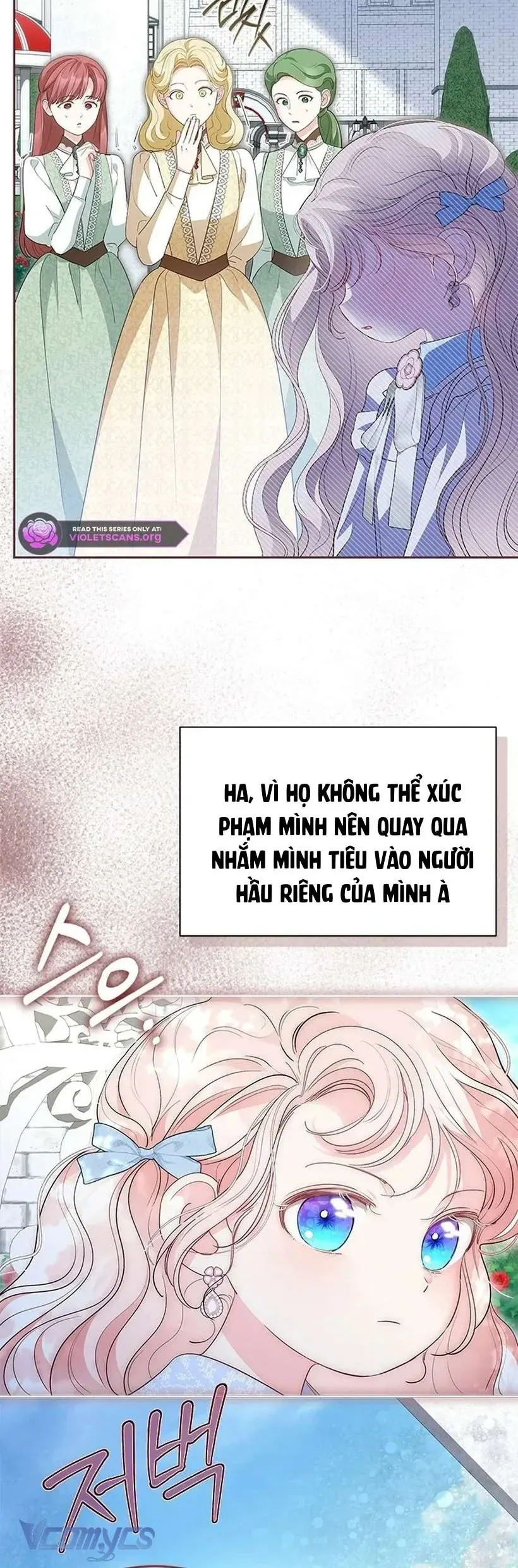 Từ Chối Sủng Ái Thì Sao Lại Bị Ám Ảnh - Chapter 67 - Page 10