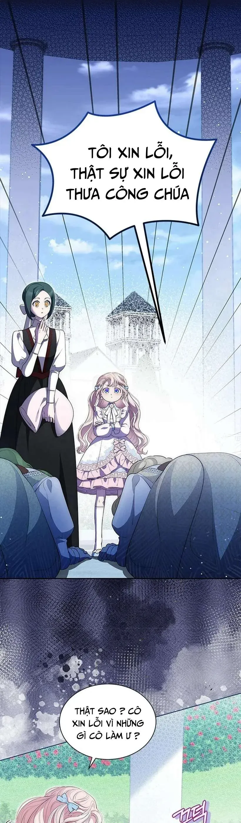 Từ Chối Sủng Ái Thì Sao Lại Bị Ám Ảnh - Chapter 67 - Page 19