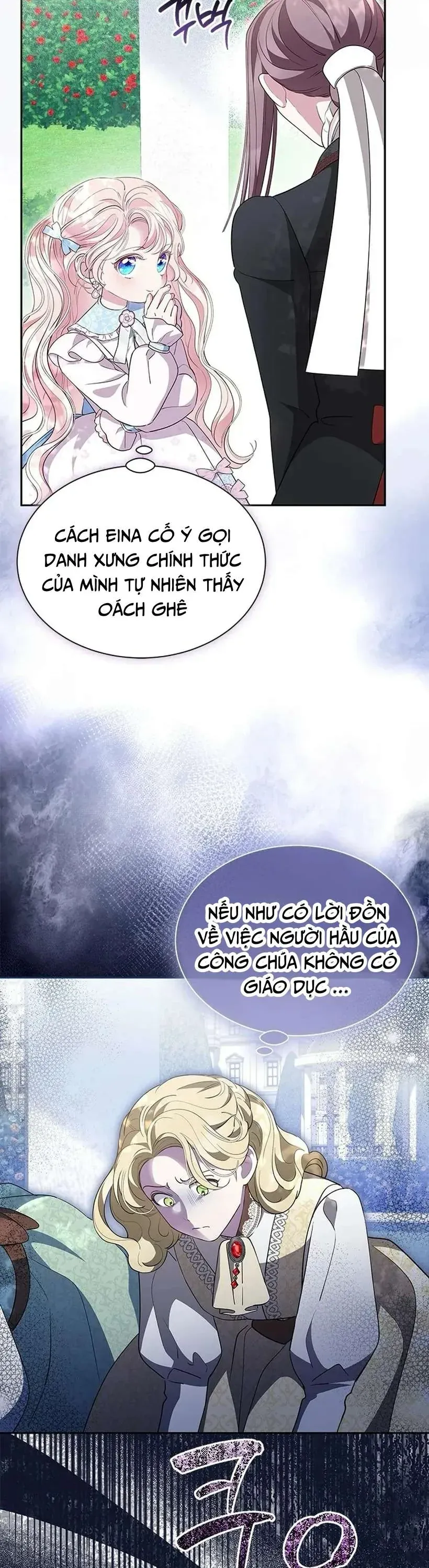 Từ Chối Sủng Ái Thì Sao Lại Bị Ám Ảnh - Chapter 67 - Page 24
