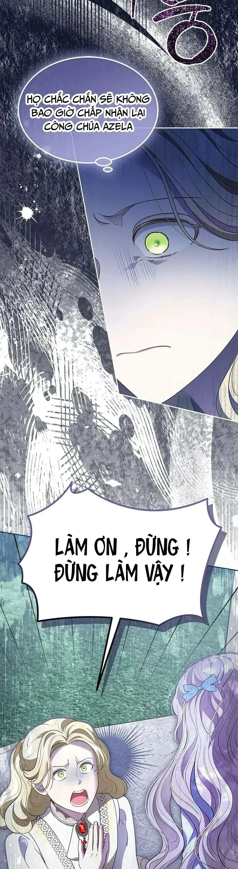 Từ Chối Sủng Ái Thì Sao Lại Bị Ám Ảnh - Chapter 67 - Page 25