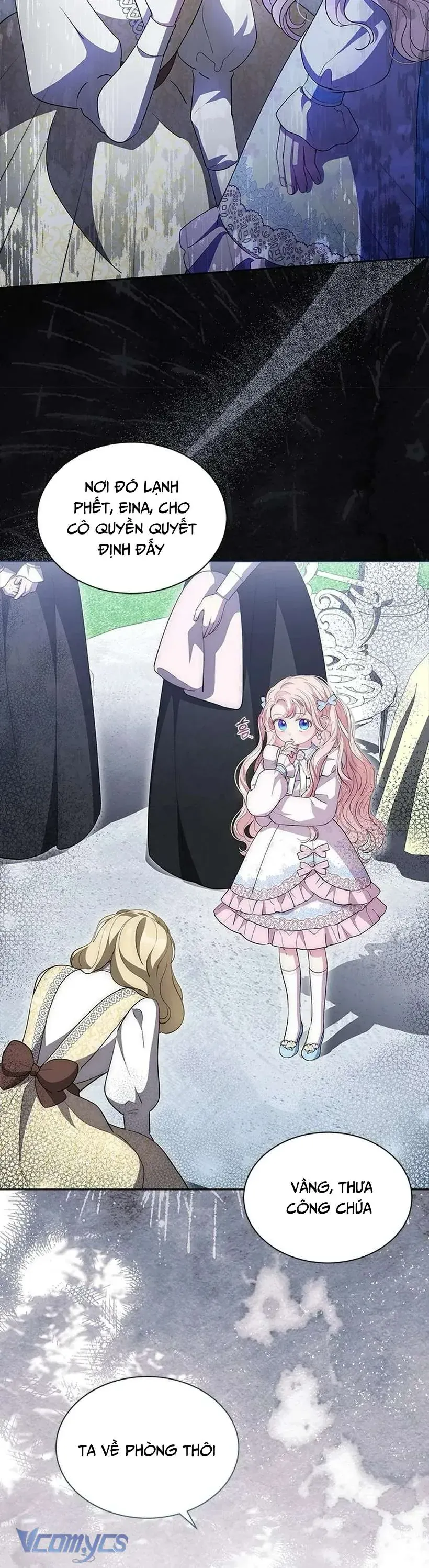 Từ Chối Sủng Ái Thì Sao Lại Bị Ám Ảnh - Chapter 67 - Page 26