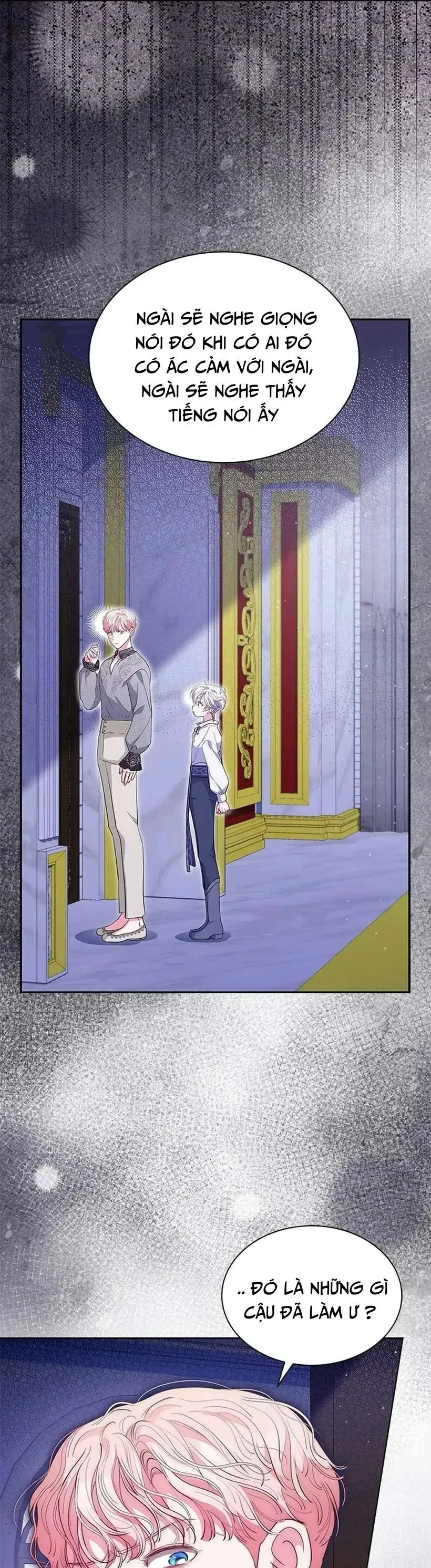 Từ Chối Sủng Ái Thì Sao Lại Bị Ám Ảnh - Chapter 67 - Page 35