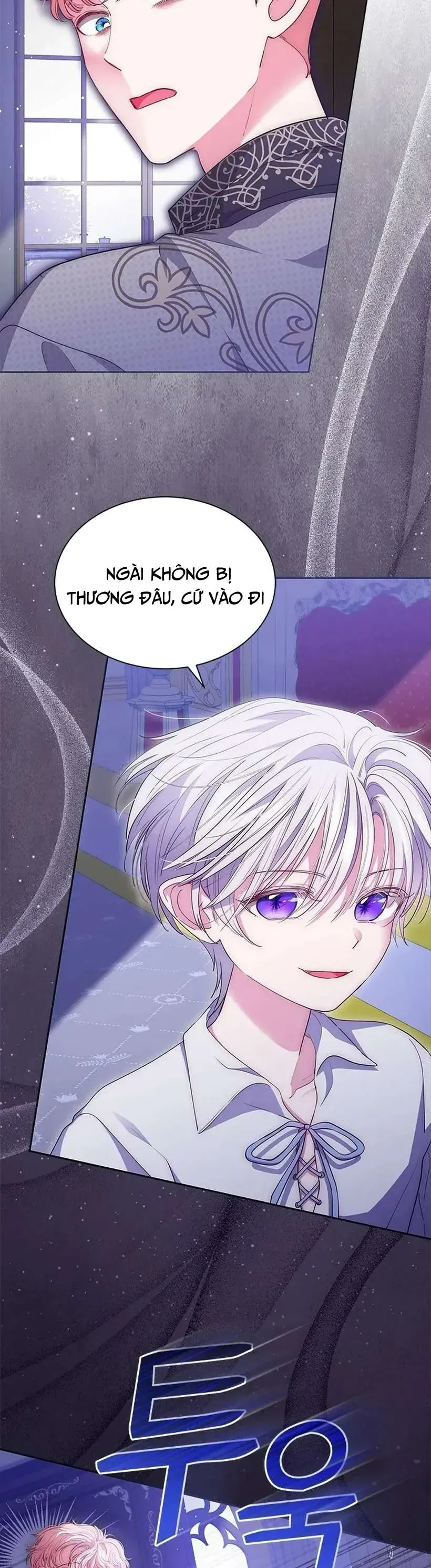 Từ Chối Sủng Ái Thì Sao Lại Bị Ám Ảnh - Chapter 67 - Page 36