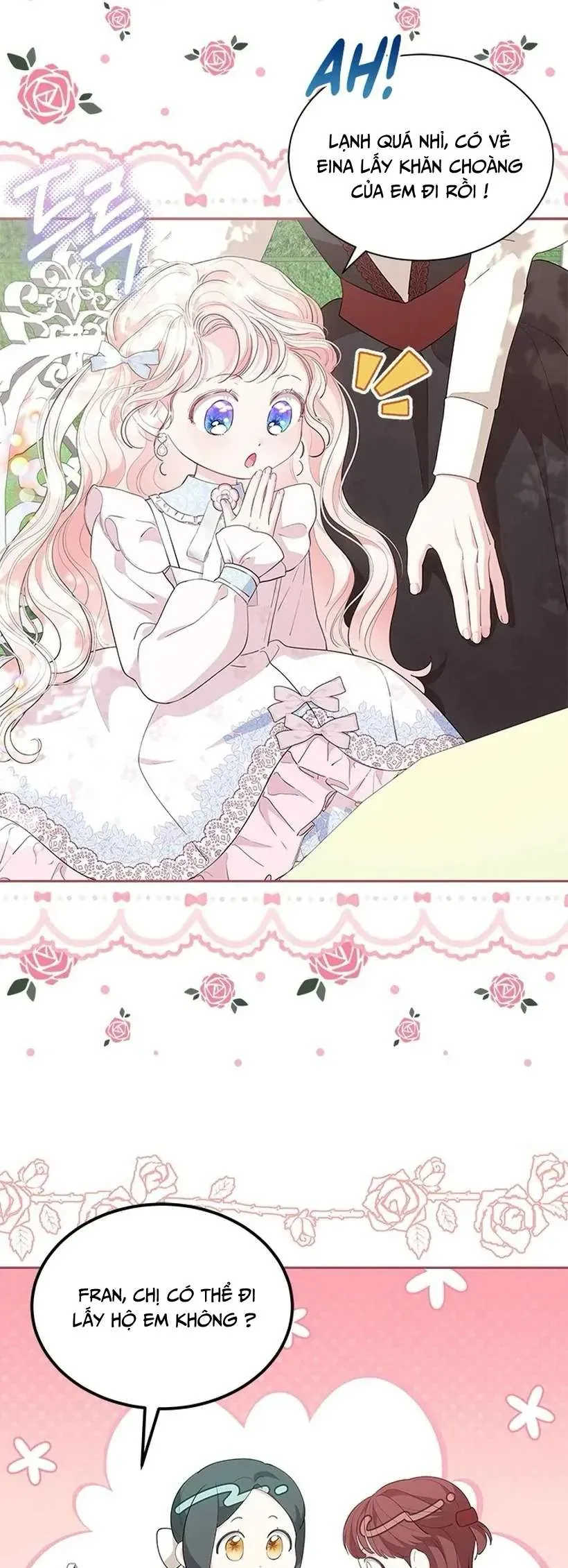 Từ Chối Sủng Ái Thì Sao Lại Bị Ám Ảnh - Chapter 67 - Page 4