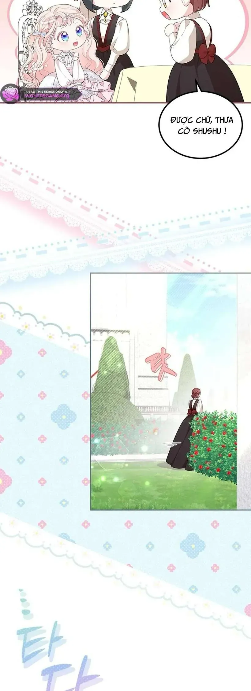 Từ Chối Sủng Ái Thì Sao Lại Bị Ám Ảnh - Chapter 67 - Page 5