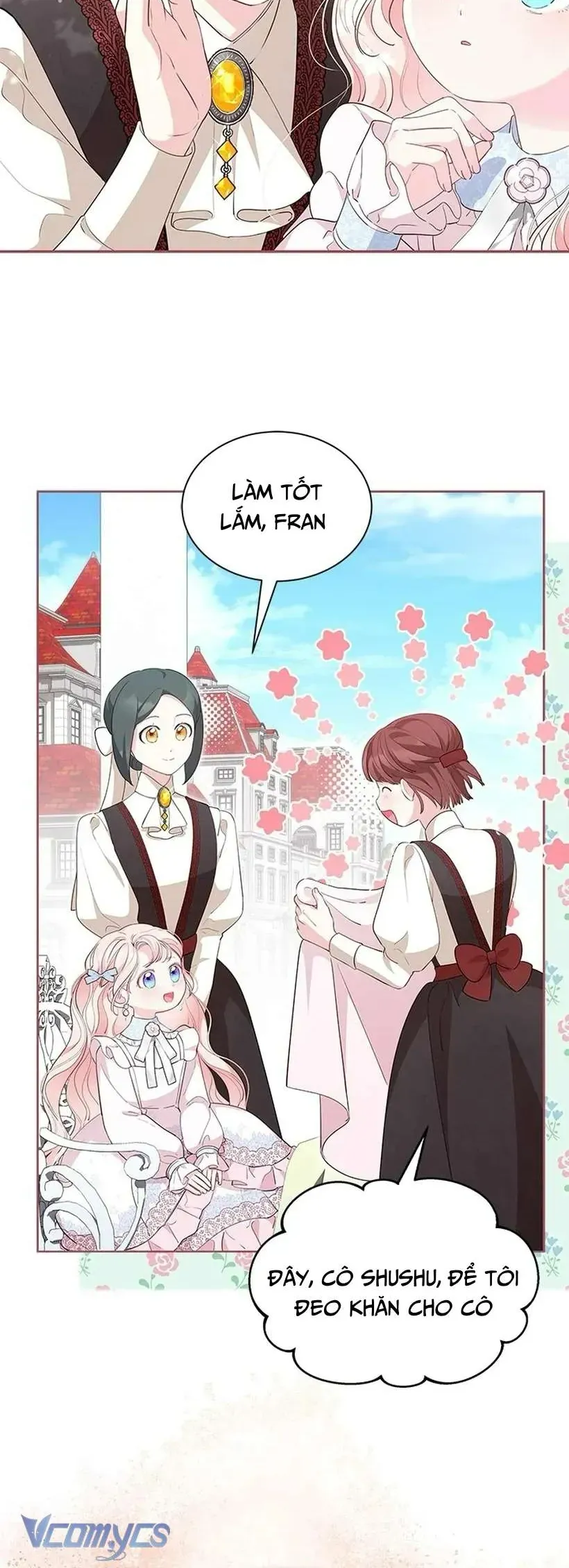Từ Chối Sủng Ái Thì Sao Lại Bị Ám Ảnh - Chapter 67 - Page 7