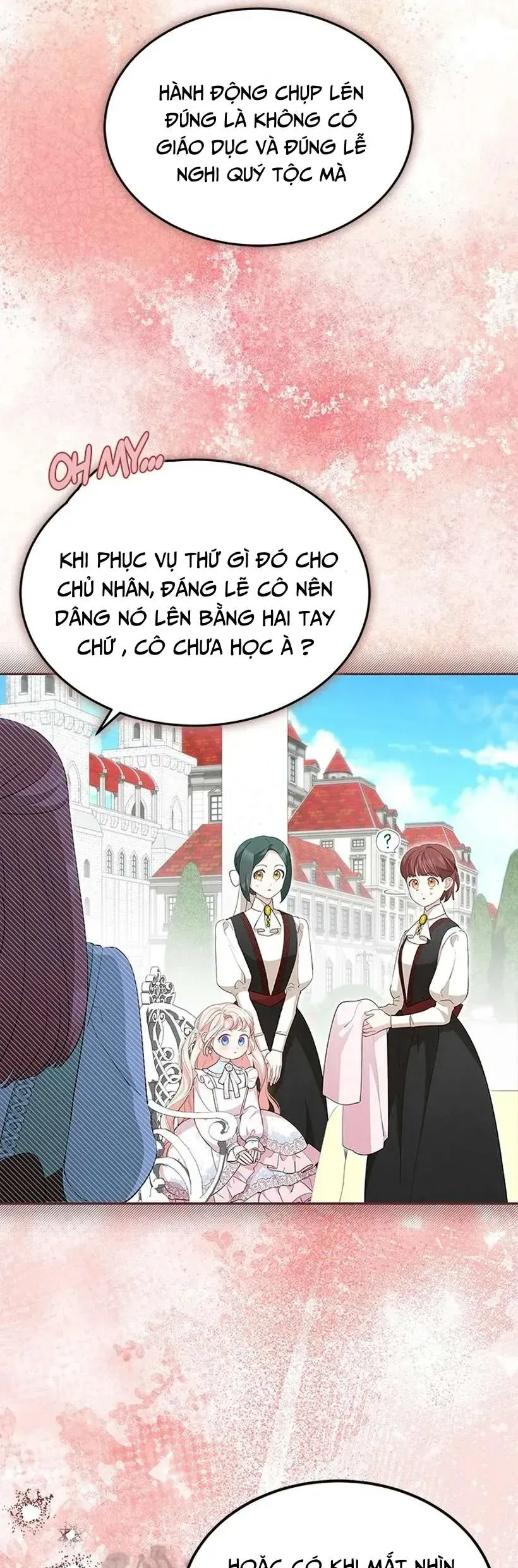 Từ Chối Sủng Ái Thì Sao Lại Bị Ám Ảnh - Chapter 67 - Page 8