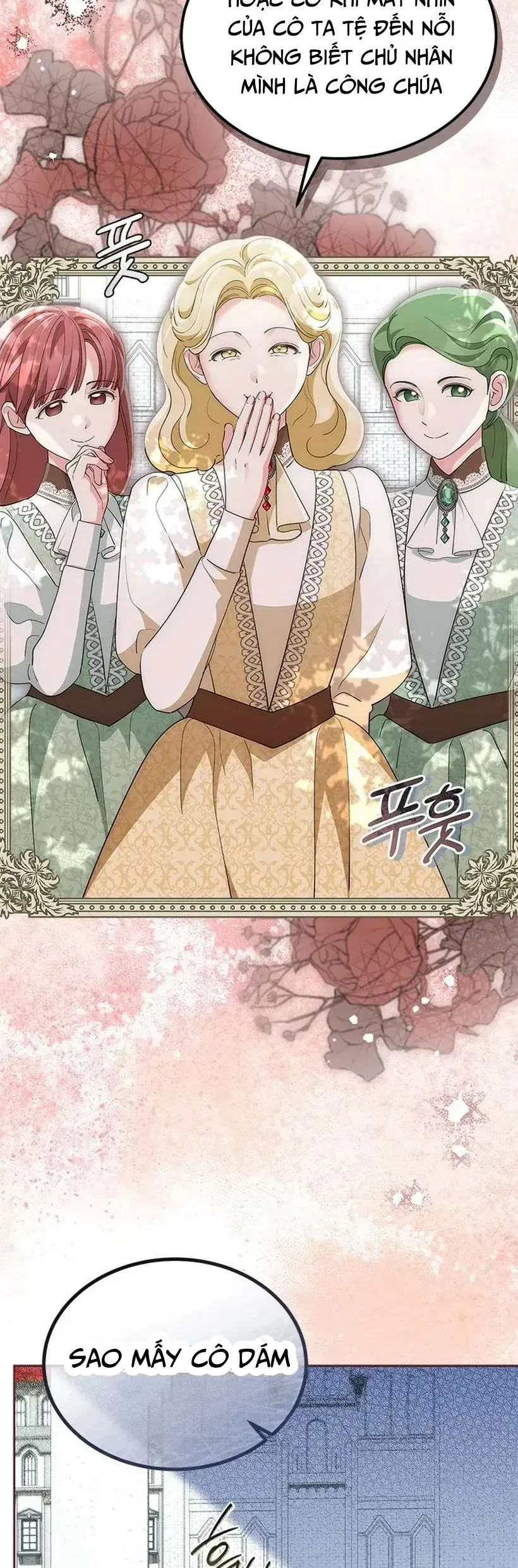 Từ Chối Sủng Ái Thì Sao Lại Bị Ám Ảnh - Chapter 67 - Page 9