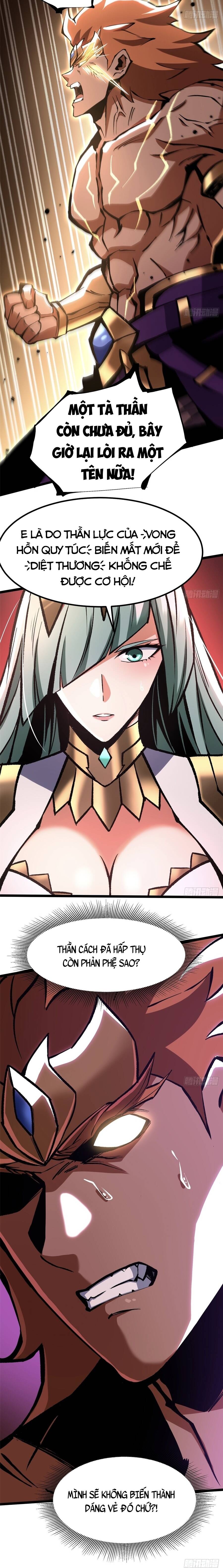 Ta Thật Không Muốn Học Cấm Chú - Chapter 151 - Page 9