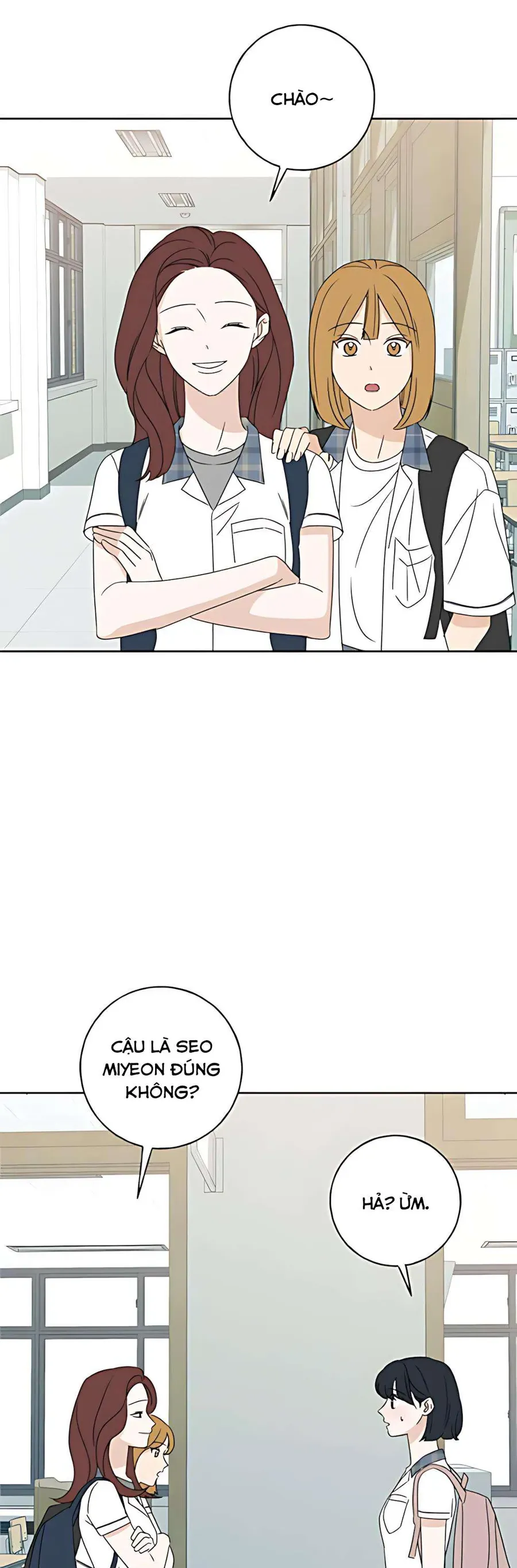 Miyeon - Chapter 35 - Page 33