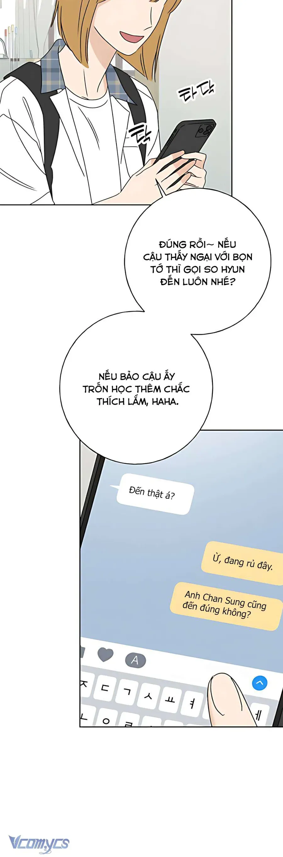 Miyeon - Chapter 35 - Page 39