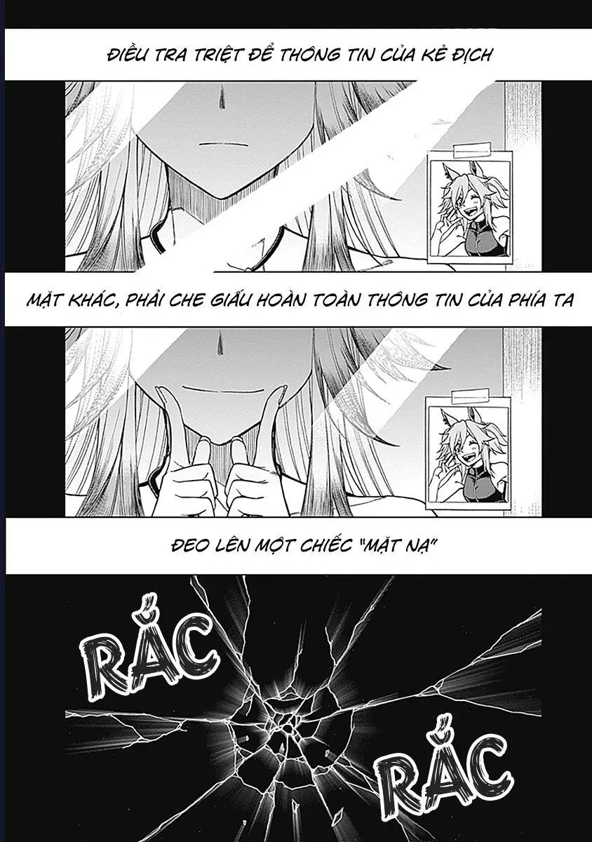 Uma Musume: Cinderella Gray - Chapter 55 - Page 10