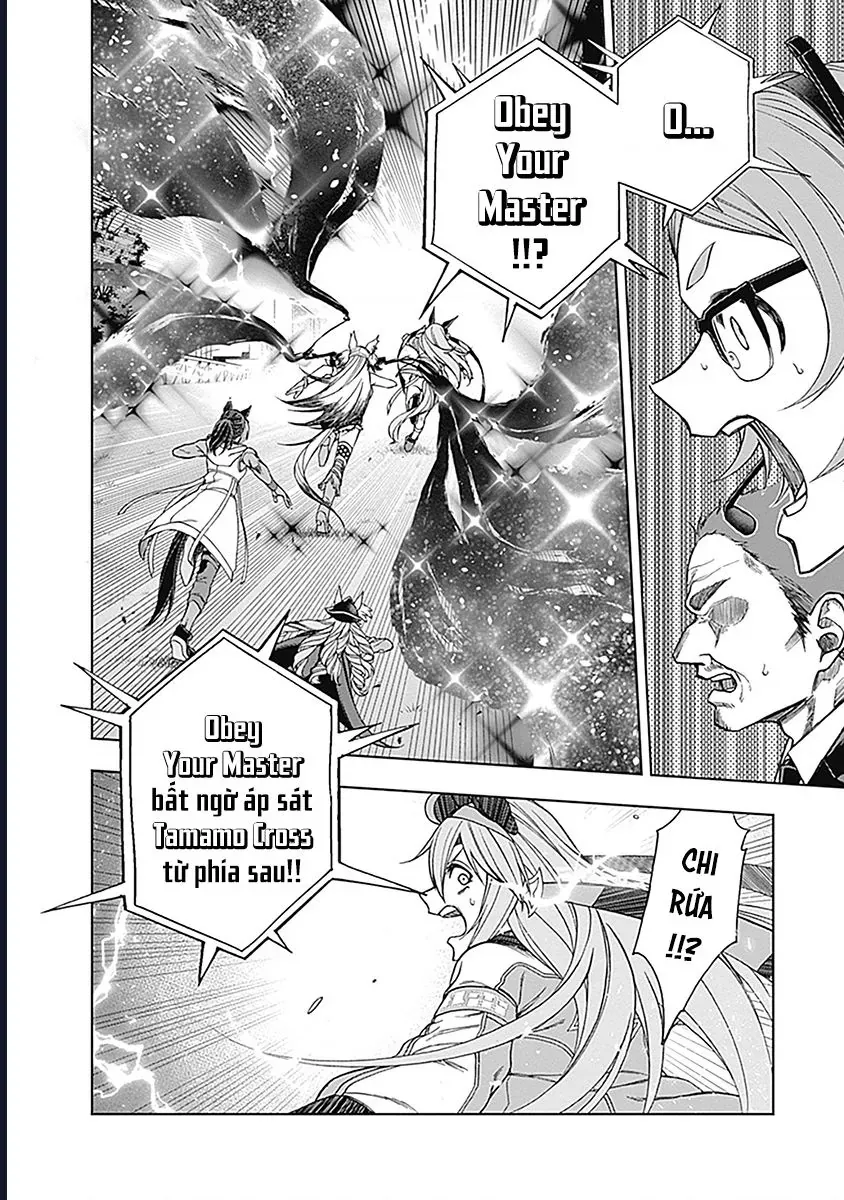 Uma Musume: Cinderella Gray - Chapter 55 - Page 13