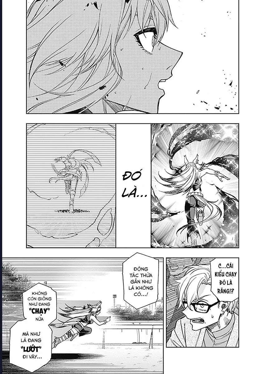 Uma Musume: Cinderella Gray - Chapter 55 - Page 14