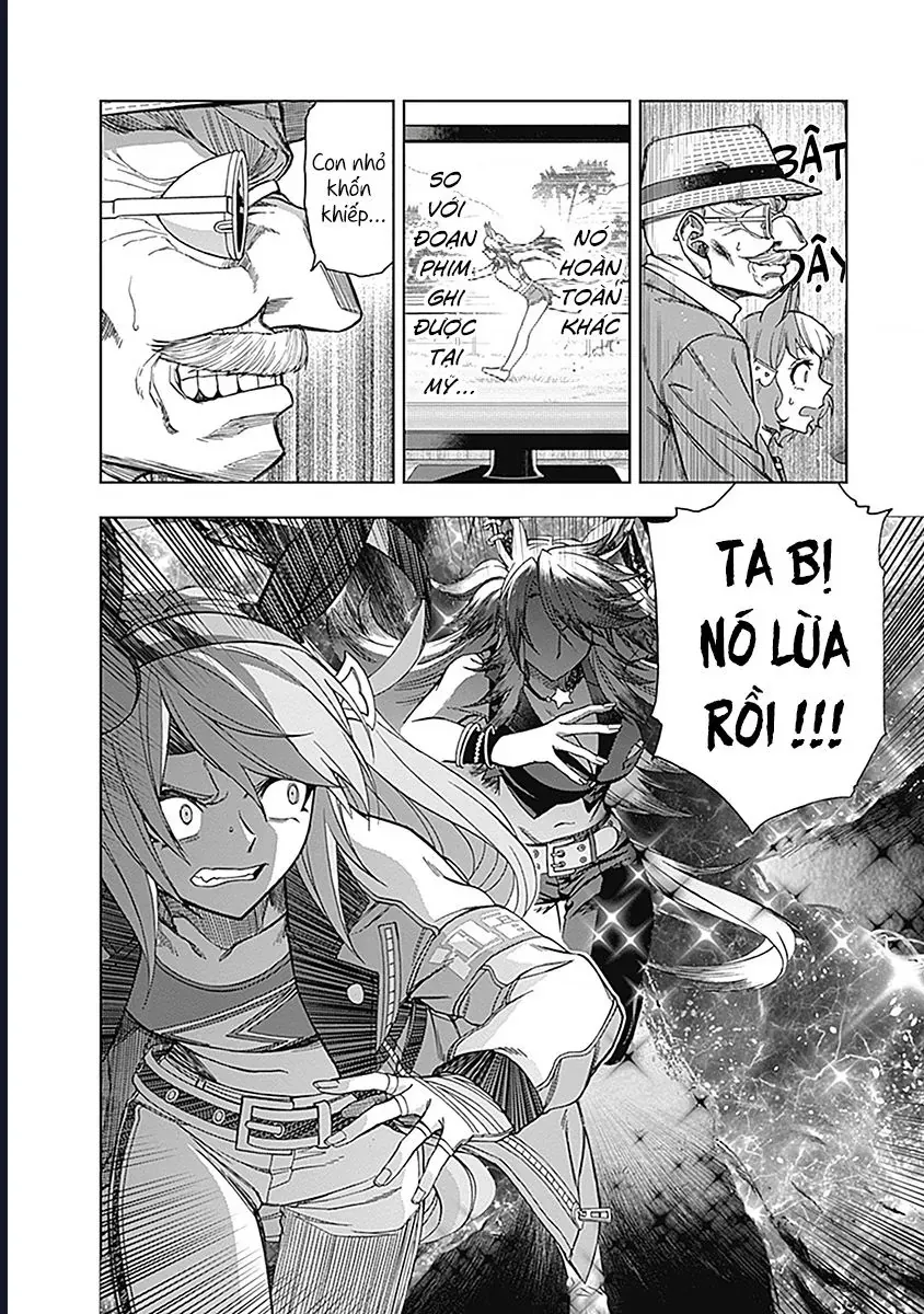 Uma Musume: Cinderella Gray - Chapter 55 - Page 15