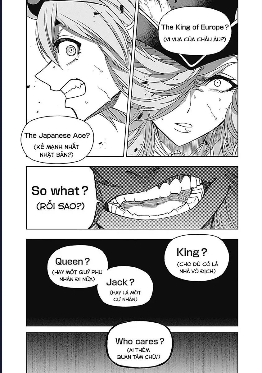 Uma Musume: Cinderella Gray - Chapter 55 - Page 16