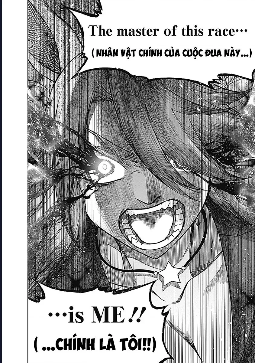 Uma Musume: Cinderella Gray - Chapter 55 - Page 17