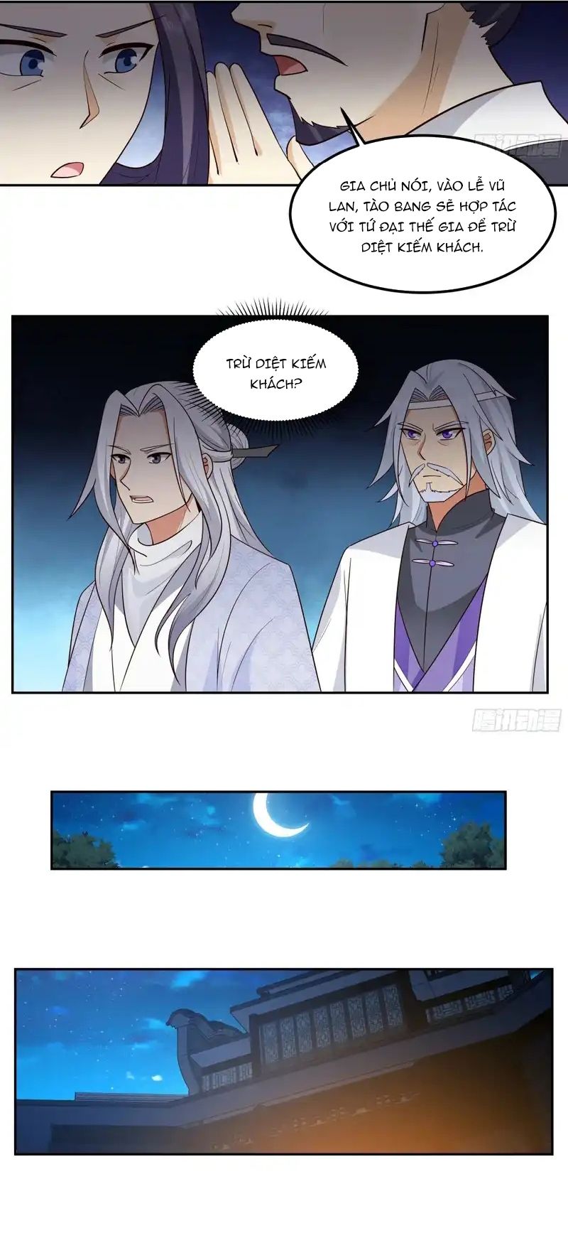 Trở Thành Phu Quân Của Thiên Ma - Chapter 22 - Page 12