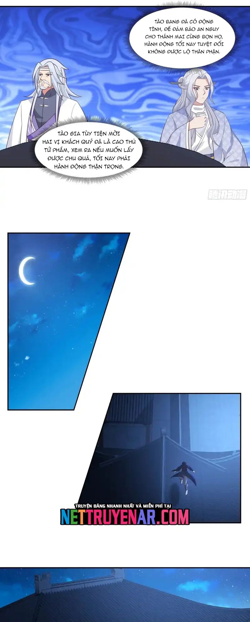 Trở Thành Phu Quân Của Thiên Ma - Chapter 22 - Page 15