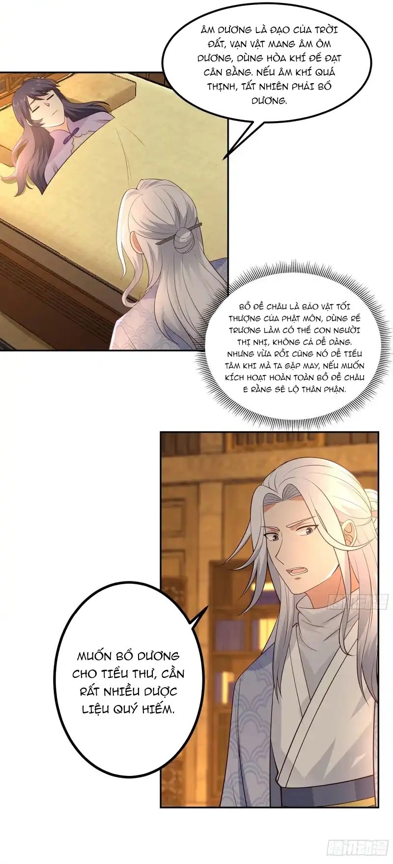 Trở Thành Phu Quân Của Thiên Ma - Chapter 22 - Page 3