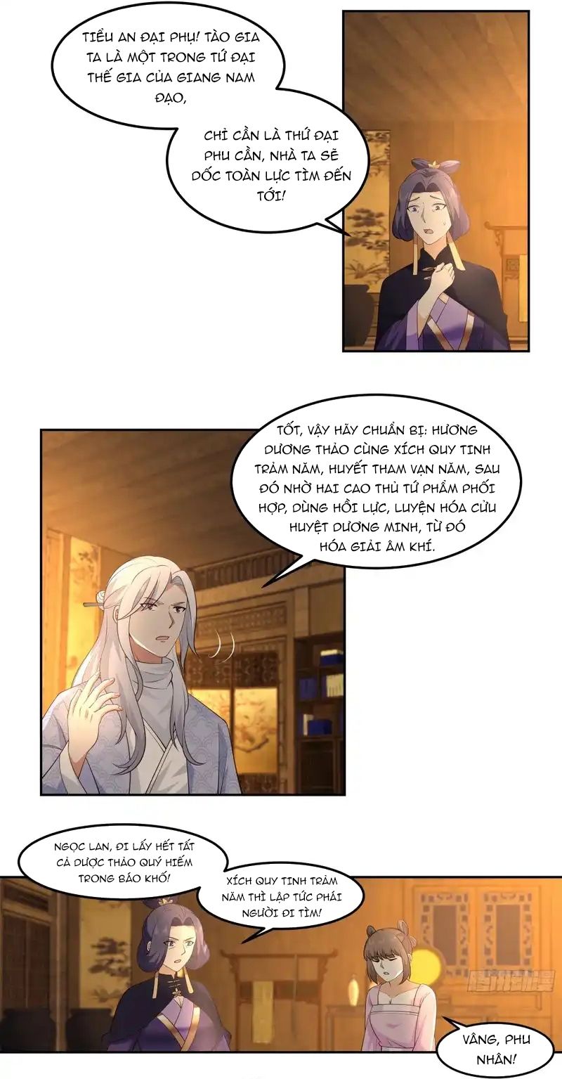 Trở Thành Phu Quân Của Thiên Ma - Chapter 22 - Page 4