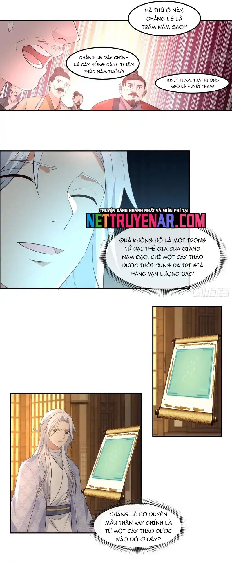 Trở Thành Phu Quân Của Thiên Ma - Chapter 22 - Page 6