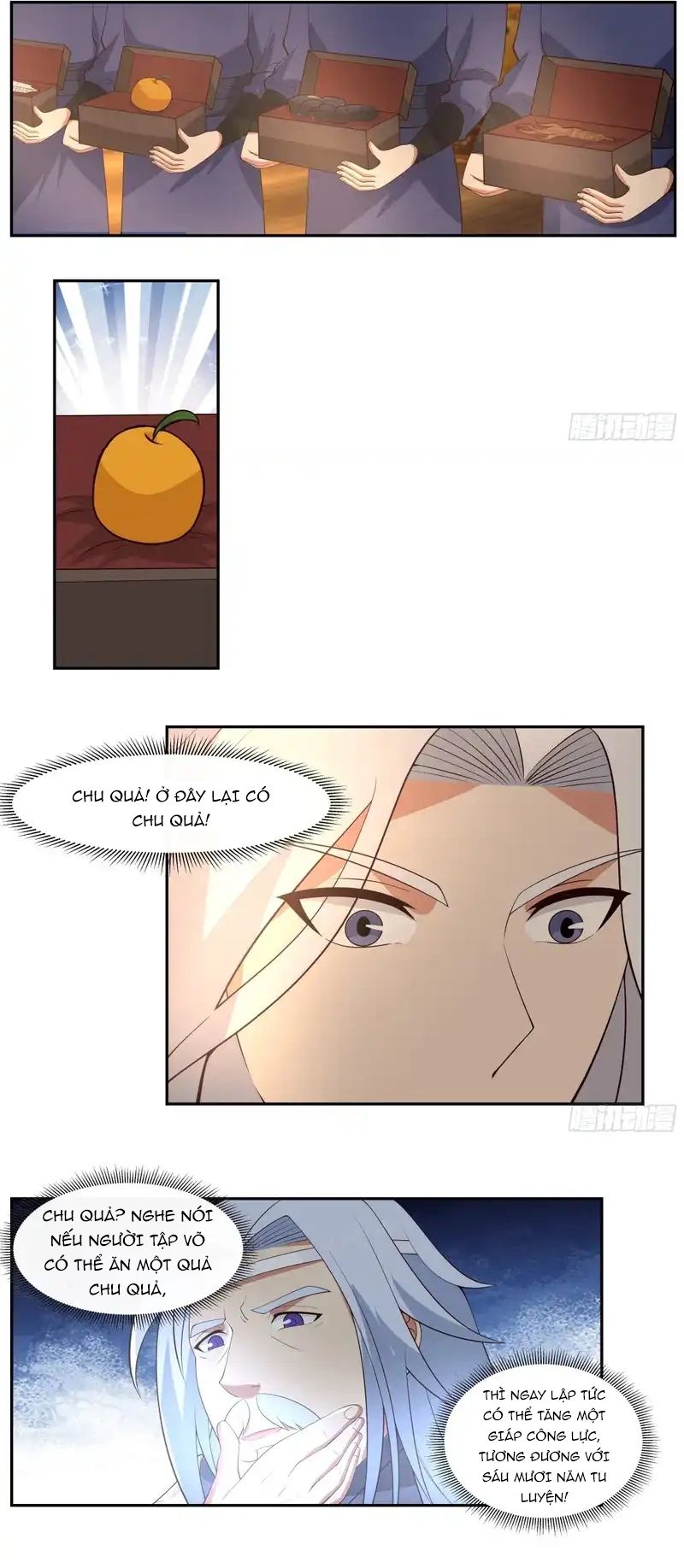 Trở Thành Phu Quân Của Thiên Ma - Chapter 22 - Page 7