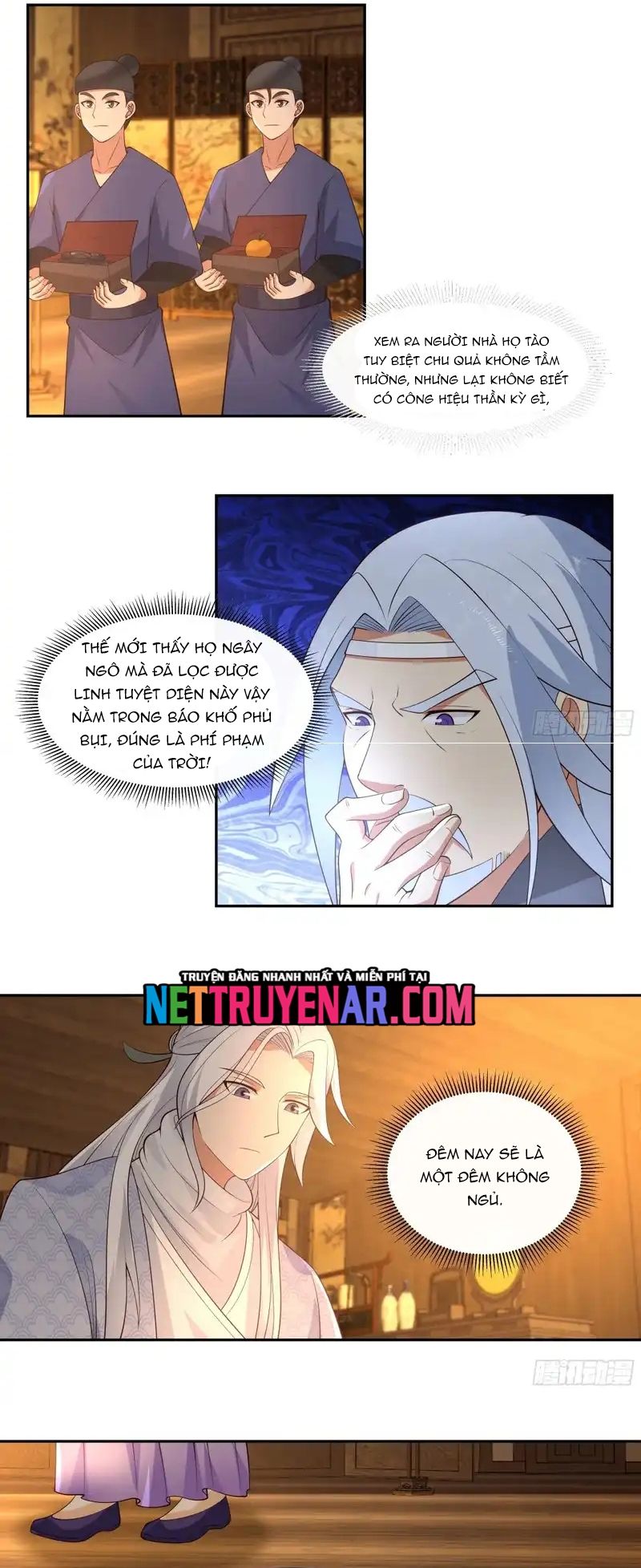 Trở Thành Phu Quân Của Thiên Ma - Chapter 22 - Page 8