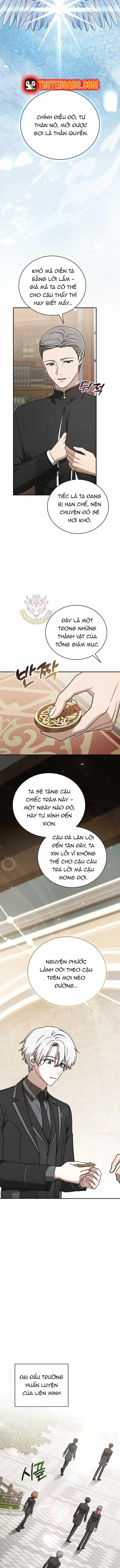 Pháp Sư Thiên Tài Thấu Triệt Khái Niệm - Chapter 39 - Page 10