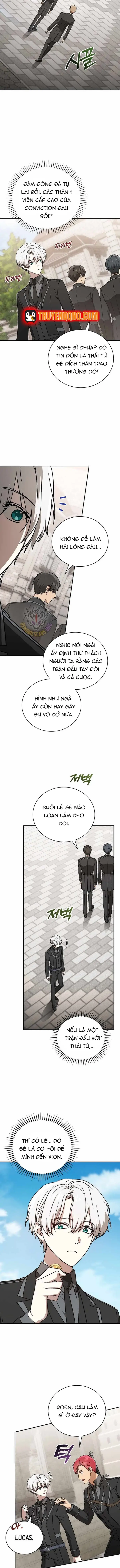 Pháp Sư Thiên Tài Thấu Triệt Khái Niệm - Chapter 39 - Page 11