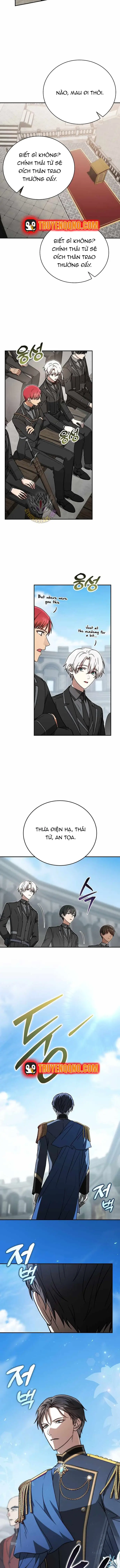 Pháp Sư Thiên Tài Thấu Triệt Khái Niệm - Chapter 39 - Page 12