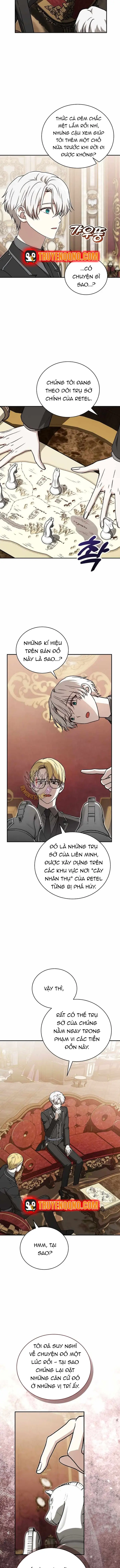 Pháp Sư Thiên Tài Thấu Triệt Khái Niệm - Chapter 39 - Page 3