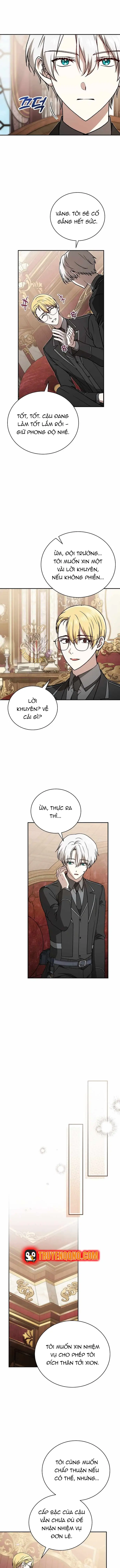 Pháp Sư Thiên Tài Thấu Triệt Khái Niệm - Chapter 39 - Page 5