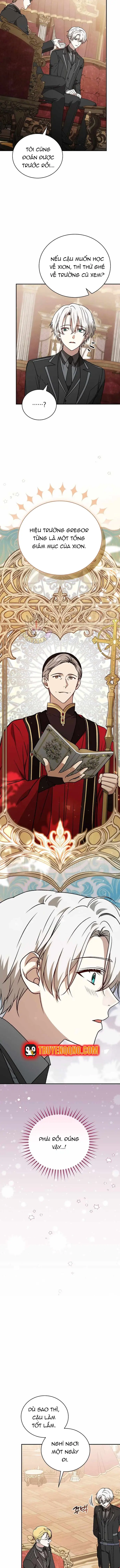 Pháp Sư Thiên Tài Thấu Triệt Khái Niệm - Chapter 39 - Page 6