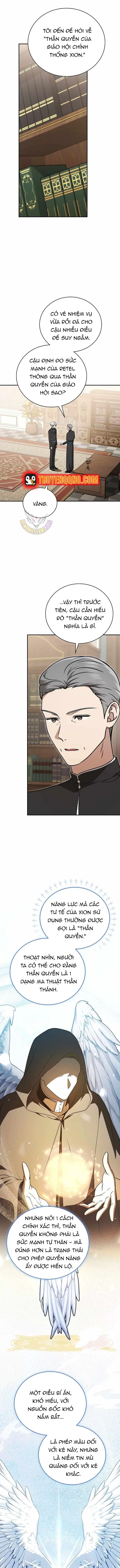 Pháp Sư Thiên Tài Thấu Triệt Khái Niệm - Chapter 39 - Page 9