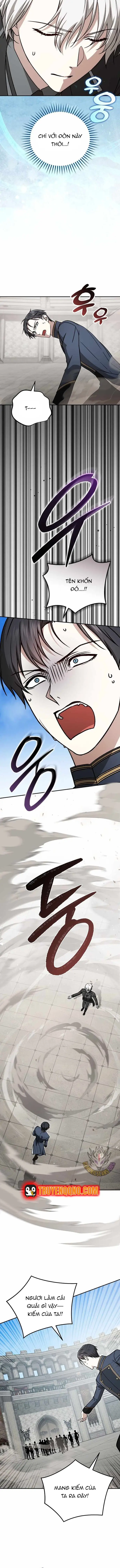 Pháp Sư Thiên Tài Thấu Triệt Khái Niệm - Chapter 40 - Page 11