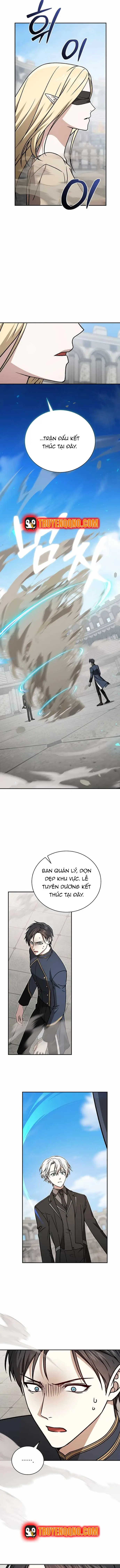 Pháp Sư Thiên Tài Thấu Triệt Khái Niệm - Chapter 40 - Page 12